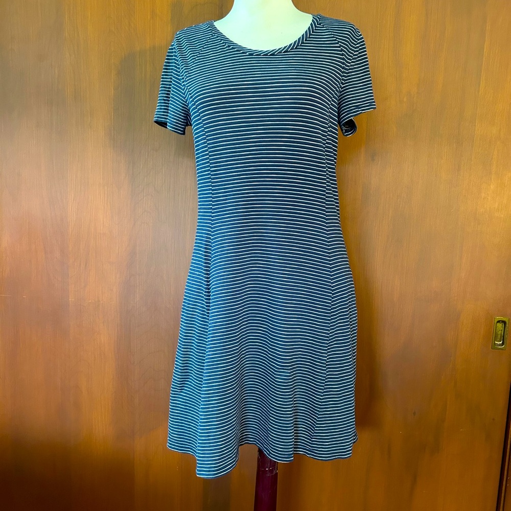 Toad & Co. striped dress